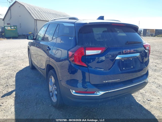 GMC Terrain Slt 2022 3GKALVEV0NL280837 Image 3