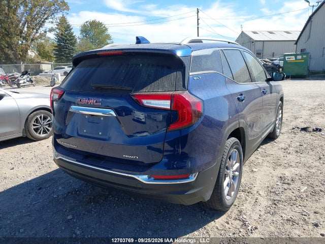 GMC Terrain Slt 2022 3GKALVEV0NL280837 Image 4