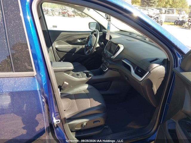 GMC Terrain Slt 2022 3GKALVEV0NL280837 Image 5