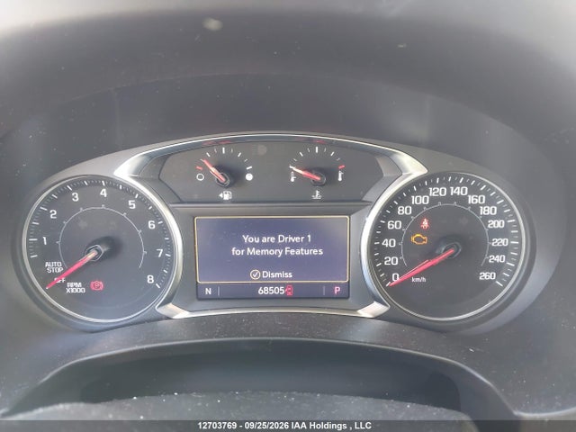 GMC Terrain Slt 2022 3GKALVEV0NL280837 Image 7