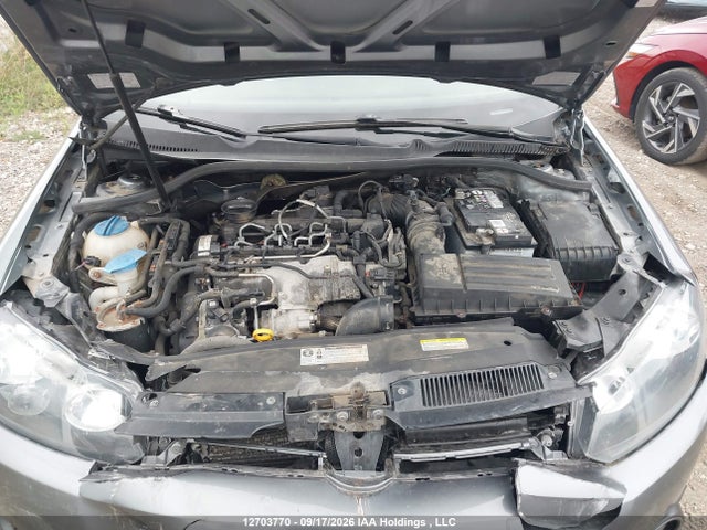 Продаж на аукціоні авто 2014 Volkswagen Golf 2.0 Tdi Comfortline/2.0 Tdi Highline/2.0 Tdi Trendline/2.0 Tdi Wolfsburg Edition, vin: 3VWML7AJ9EM621022, номер лоту: 12703770