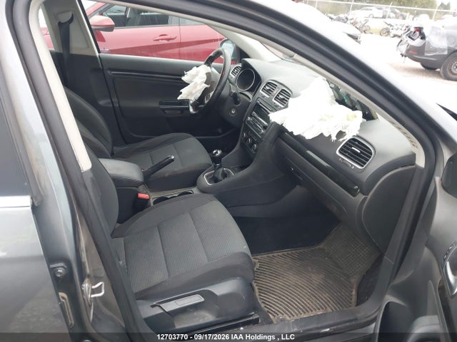Продаж на аукціоні авто 2014 Volkswagen Golf 2.0 Tdi Comfortline/2.0 Tdi Highline/2.0 Tdi Trendline/2.0 Tdi Wolfsburg Edition, vin: 3VWML7AJ9EM621022, номер лоту: 12703770