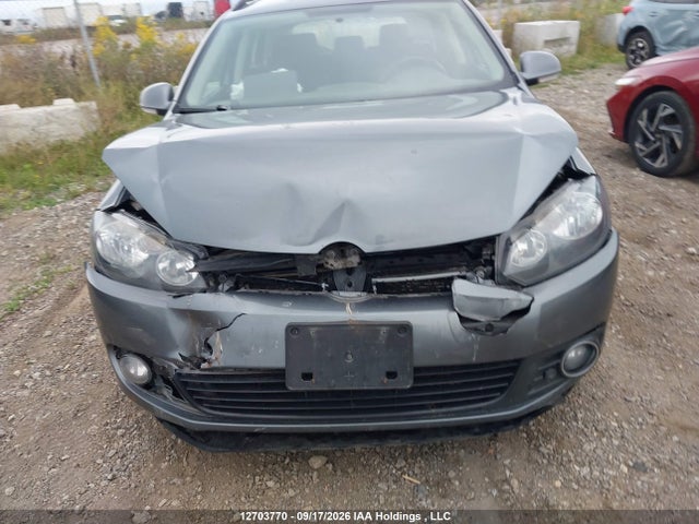 Продаж на аукціоні авто 2014 Volkswagen Golf 2.0 Tdi Comfortline/2.0 Tdi Highline/2.0 Tdi Trendline/2.0 Tdi Wolfsburg Edition, vin: 3VWML7AJ9EM621022, номер лоту: 12703770