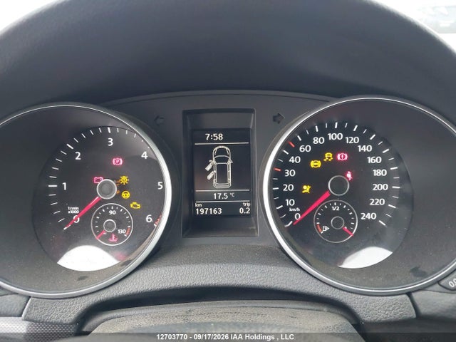 Продаж на аукціоні авто 2014 Volkswagen Golf 2.0 Tdi Comfortline/2.0 Tdi Highline/2.0 Tdi Trendline/2.0 Tdi Wolfsburg Edition, vin: 3VWML7AJ9EM621022, номер лоту: 12703770