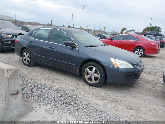 Aukcja sprzedaży 2003 Honda Accord Ex-l, vin: 1HGCM56653A816485, numer aukcji: 12703773