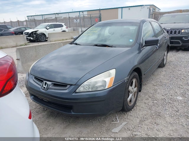 Aukcja sprzedaży 2003 Honda Accord Ex-l, vin: 1HGCM56653A816485, numer aukcji: 12703773