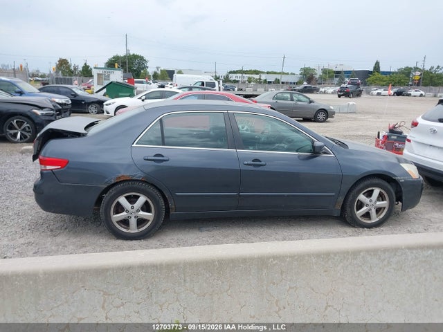 Aukcja sprzedaży 2003 Honda Accord Ex-l, vin: 1HGCM56653A816485, numer aukcji: 12703773