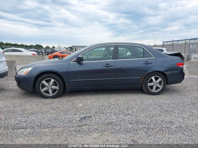 Aukcja sprzedaży 2003 Honda Accord Ex-l, vin: 1HGCM56653A816485, numer aukcji: 12703773