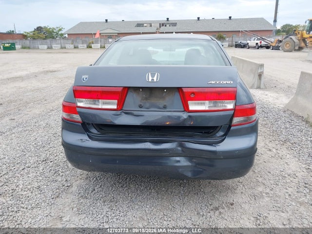 Aukcja sprzedaży 2003 Honda Accord Ex-l, vin: 1HGCM56653A816485, numer aukcji: 12703773