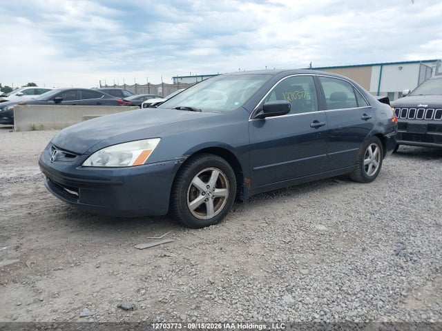 Aukcja sprzedaży 2003 Honda Accord Ex-l, vin: 1HGCM56653A816485, numer aukcji: 12703773