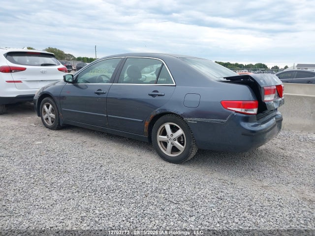 Aukcja sprzedaży 2003 Honda Accord Ex-l, vin: 1HGCM56653A816485, numer aukcji: 12703773