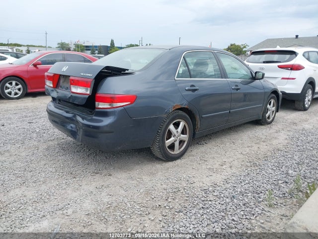 Aukcja sprzedaży 2003 Honda Accord Ex-l, vin: 1HGCM56653A816485, numer aukcji: 12703773