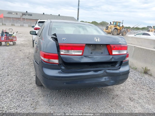 Aukcja sprzedaży 2003 Honda Accord Ex-l, vin: 1HGCM56653A816485, numer aukcji: 12703773