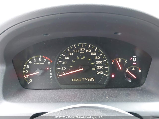 Aukcja sprzedaży 2003 Honda Accord Ex-l, vin: 1HGCM56653A816485, numer aukcji: 12703773