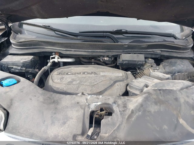 Honda PILOT EXL 2016 5FNYF6H50GB501101 Image 10