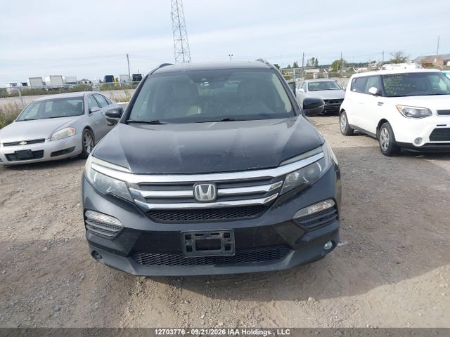 Honda PILOT EXL 2016 5FNYF6H50GB501101 Image 12