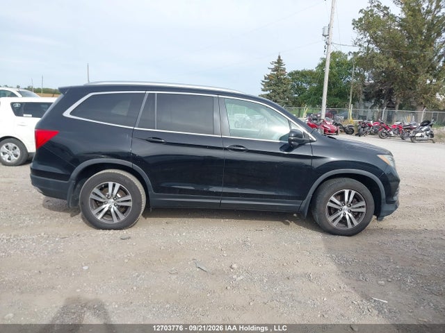 Honda PILOT EXL 2016 5FNYF6H50GB501101 Image 13