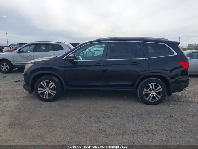 Honda PILOT EXL 2016 5FNYF6H50GB501101 Image 14