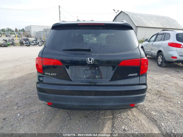 Honda PILOT EXL 2016 5FNYF6H50GB501101 Image 16