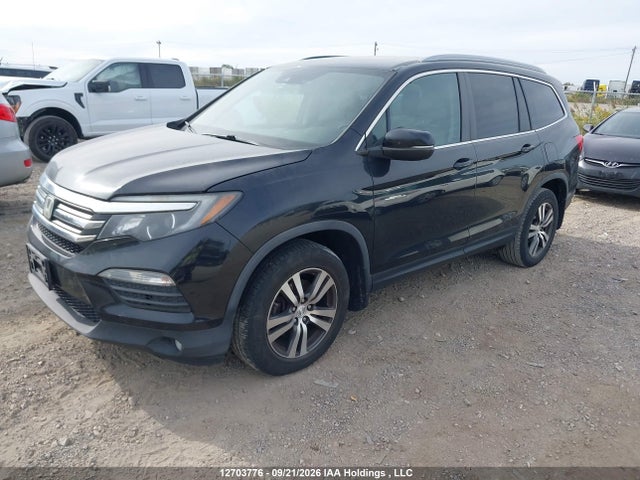 Honda PILOT EXL 2016 5FNYF6H50GB501101 Image 2