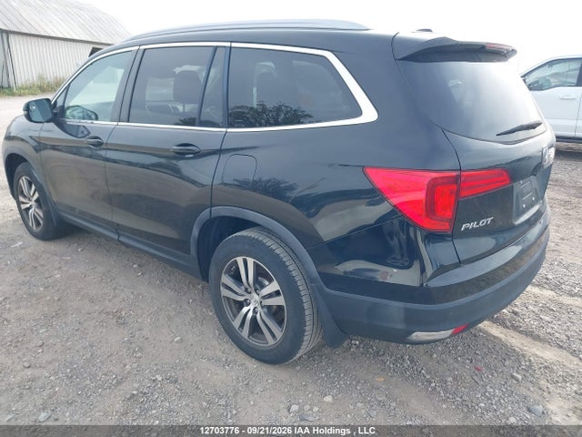 Honda PILOT EXL 2016 5FNYF6H50GB501101 Image 3