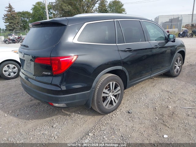 Honda PILOT EXL 2016 5FNYF6H50GB501101 Image 4