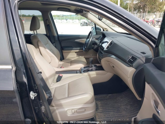 Honda PILOT EXL 2016 5FNYF6H50GB501101 Image 5