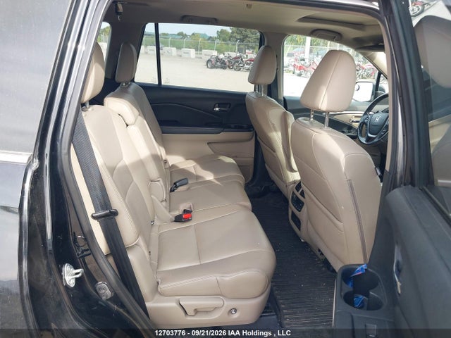 Honda PILOT EXL 2016 5FNYF6H50GB501101 Image 8