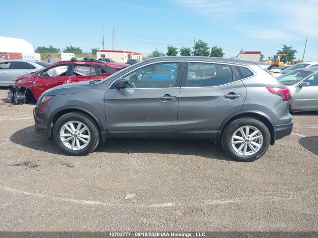 Продаж на аукціоні авто 2019 Nissan Qashqai  S 4dr2wd, vin: JN1BJ1CP4KW216229, номер лоту: 12703777
