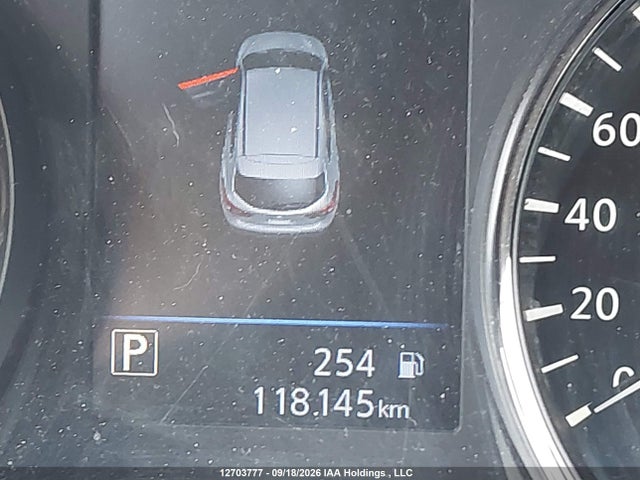 Продаж на аукціоні авто 2019 Nissan Qashqai  S 4dr2wd, vin: JN1BJ1CP4KW216229, номер лоту: 12703777