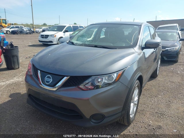 Продаж на аукціоні авто 2019 Nissan Qashqai  S 4dr2wd, vin: JN1BJ1CP4KW216229, номер лоту: 12703777