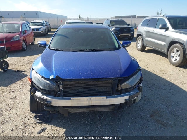 Honda Civic Touring 2019 2HGFC1F97KH103669 Image 13