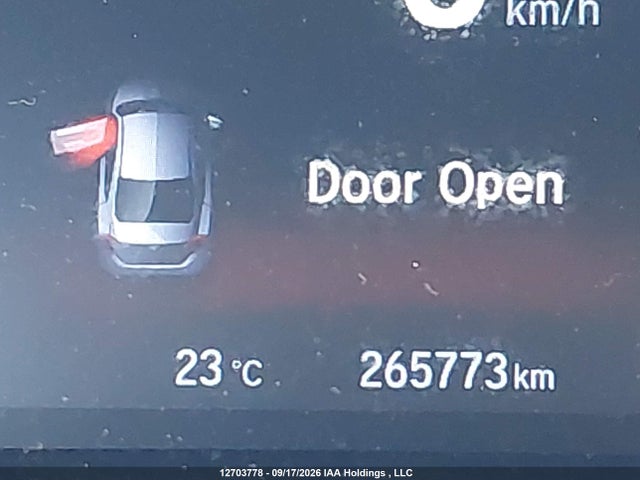 Honda Civic Touring 2019 2HGFC1F97KH103669 Image 16
