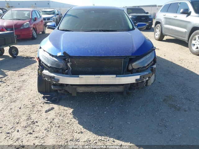Honda Civic Touring 2019 2HGFC1F97KH103669 Image 6