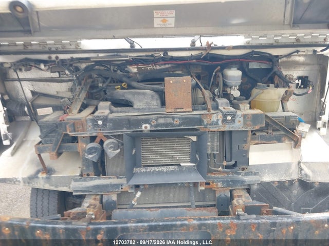 12703782 :رقم المزاد ، 1FC3E4K60KDC32598 vin ، 2019 Ford Econoline E450 Super Duty Commercial Stripped Chassis مزاد بيع