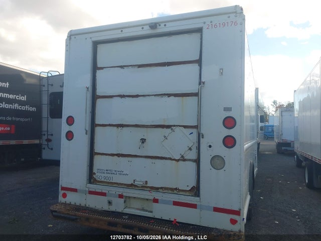12703782 :رقم المزاد ، 1FC3E4K60KDC32598 vin ، 2019 Ford Econoline E450 Super Duty Commercial Stripped Chassis مزاد بيع