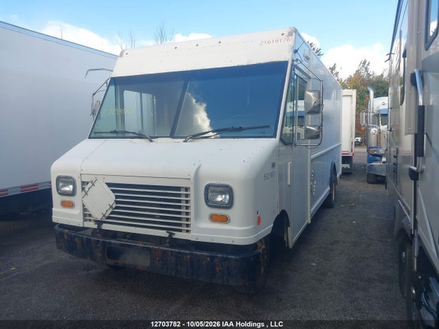 12703782 :رقم المزاد ، 1FC3E4K60KDC32598 vin ، 2019 Ford Econoline E450 Super Duty Commercial Stripped Chassis مزاد بيع