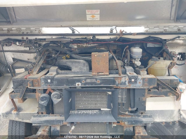 12703782 :رقم المزاد ، 1FC3E4K60KDC32598 vin ، 2019 Ford Econoline E450 Super Duty Commercial Stripped Chassis مزاد بيع