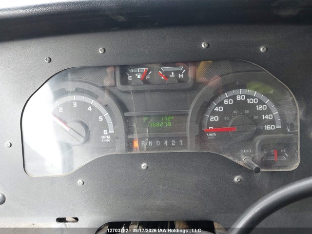 12703782 :رقم المزاد ، 1FC3E4K60KDC32598 vin ، 2019 Ford Econoline E450 Super Duty Commercial Stripped Chassis مزاد بيع