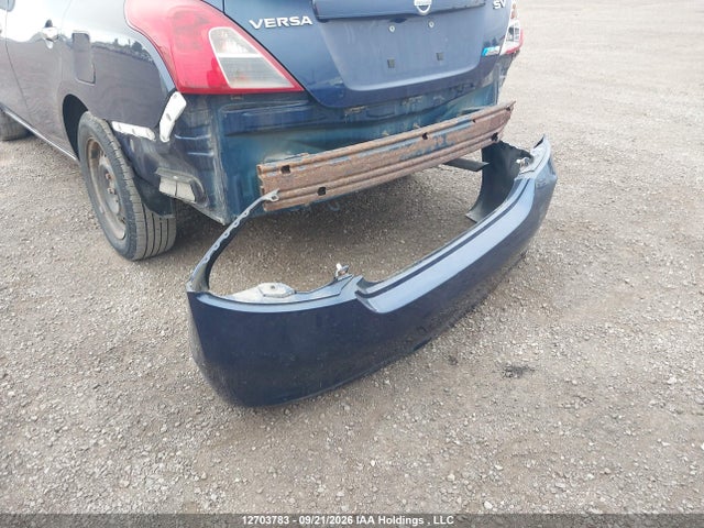 2012 Nissan Versa 1.6 Sv მანქანა იყიდება აუქციონზე, vin: 3N1CN7AP0CL814548, აუქციონის ნომერი: 12703783