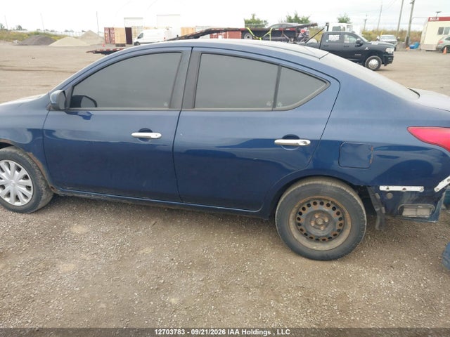 2012 Nissan Versa 1.6 Sv მანქანა იყიდება აუქციონზე, vin: 3N1CN7AP0CL814548, აუქციონის ნომერი: 12703783