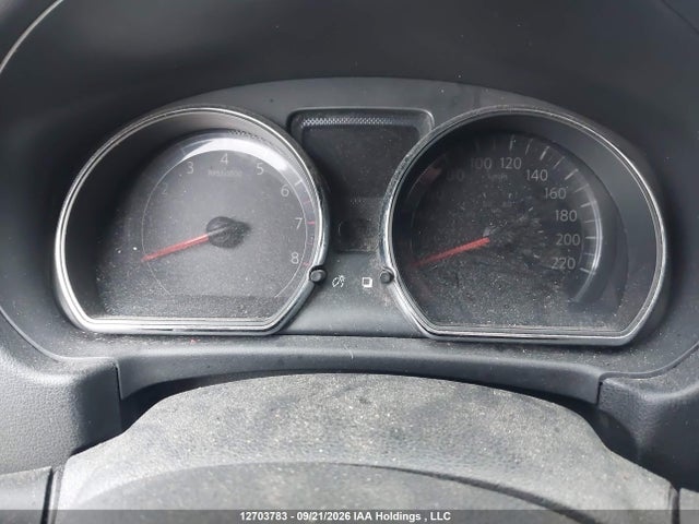 2012 Nissan Versa 1.6 Sv მანქანა იყიდება აუქციონზე, vin: 3N1CN7AP0CL814548, აუქციონის ნომერი: 12703783