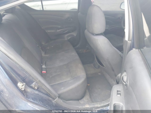 2012 Nissan Versa 1.6 Sv მანქანა იყიდება აუქციონზე, vin: 3N1CN7AP0CL814548, აუქციონის ნომერი: 12703783