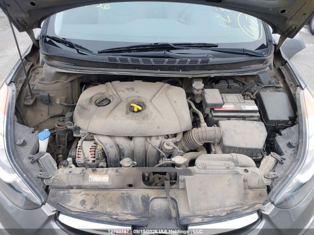 12703787 :رقم المزاد ، 5NPDH4AE7DH415904 vin ، 2013 Hyundai Elantra Gls/limited مزاد بيع