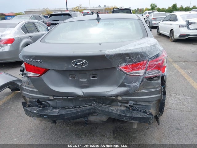 12703787 :رقم المزاد ، 5NPDH4AE7DH415904 vin ، 2013 Hyundai Elantra Gls/limited مزاد بيع
