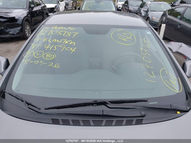 12703787 :رقم المزاد ، 5NPDH4AE7DH415904 vin ، 2013 Hyundai Elantra Gls/limited مزاد بيع