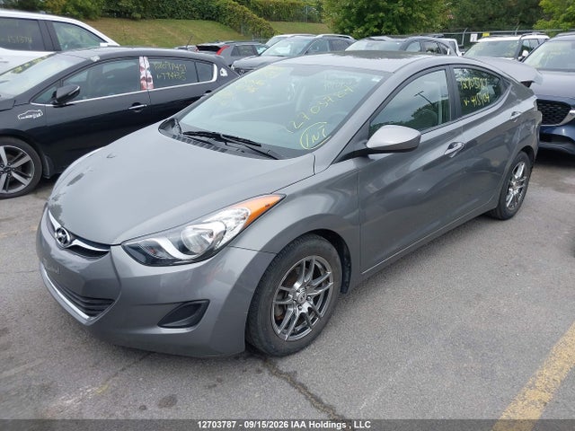 12703787 :رقم المزاد ، 5NPDH4AE7DH415904 vin ، 2013 Hyundai Elantra Gls/limited مزاد بيع