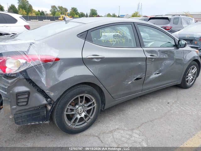 12703787 :رقم المزاد ، 5NPDH4AE7DH415904 vin ، 2013 Hyundai Elantra Gls/limited مزاد بيع