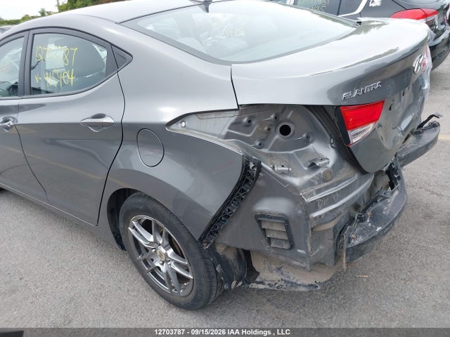 12703787 :رقم المزاد ، 5NPDH4AE7DH415904 vin ، 2013 Hyundai Elantra Gls/limited مزاد بيع