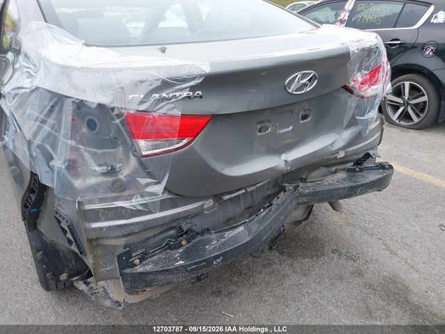 12703787 :رقم المزاد ، 5NPDH4AE7DH415904 vin ، 2013 Hyundai Elantra Gls/limited مزاد بيع